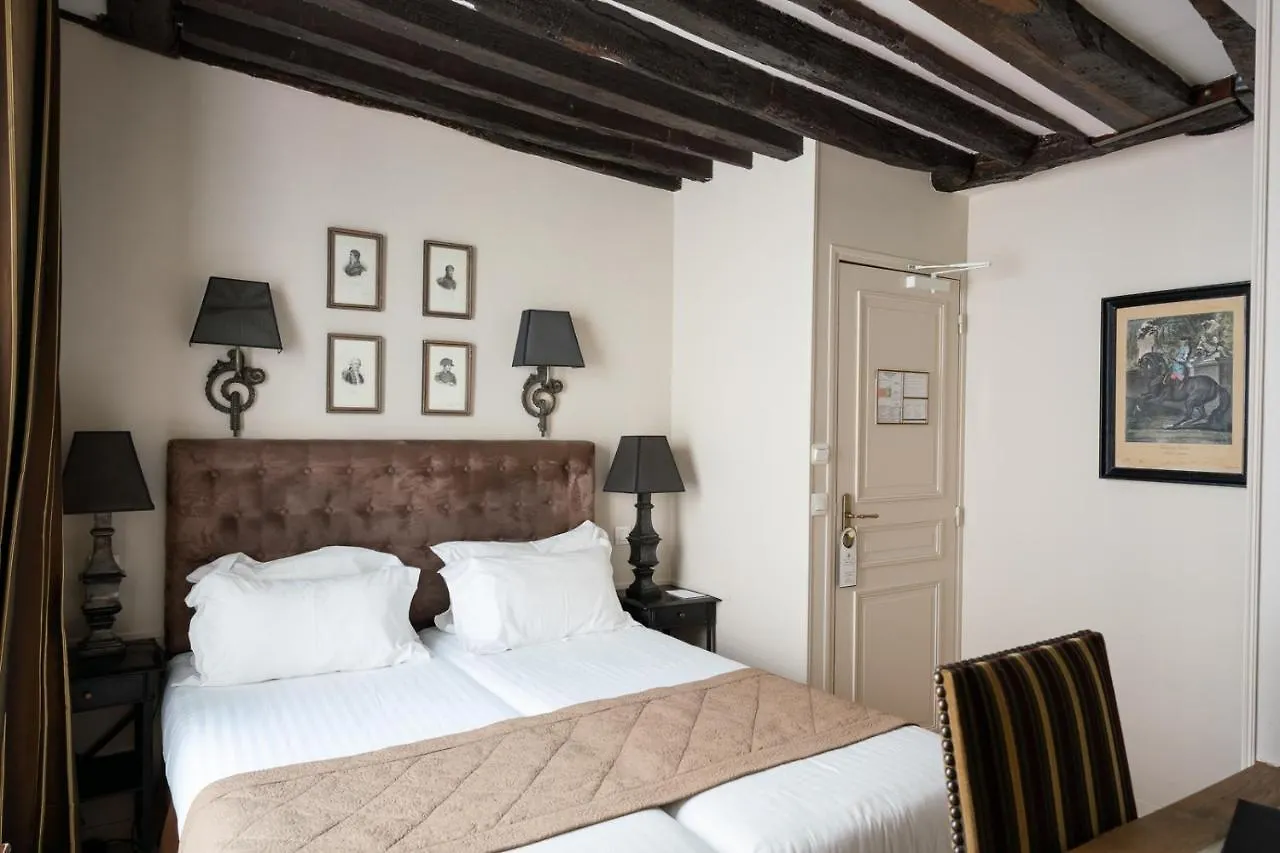 Hotel Saint-louis Marais