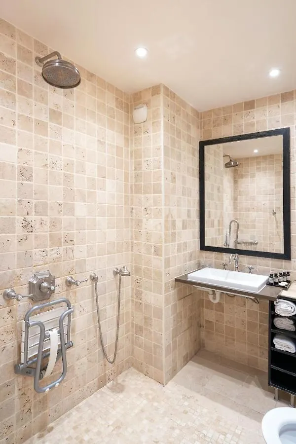 Hotel Saint-louis Marais 3*
