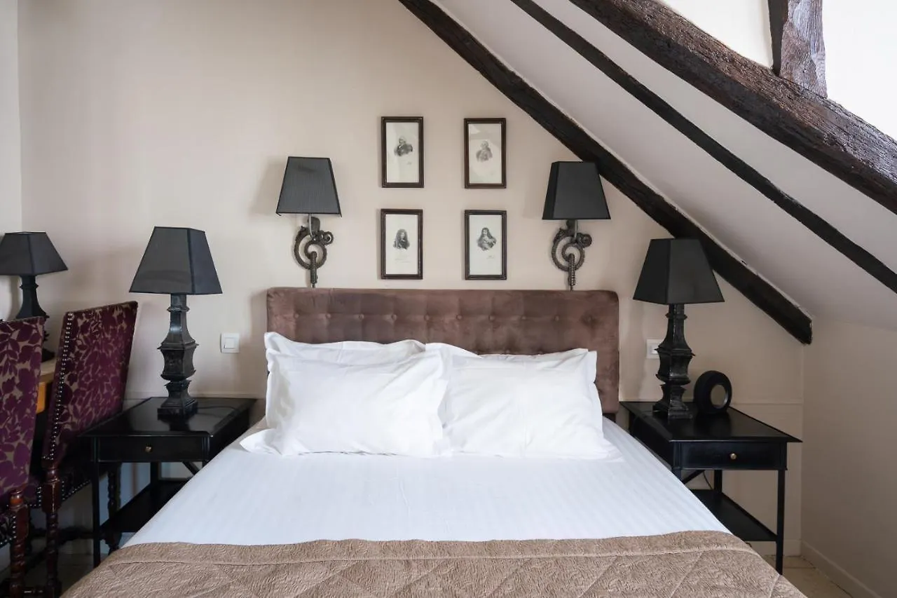 Saint-louis Marais Hotel