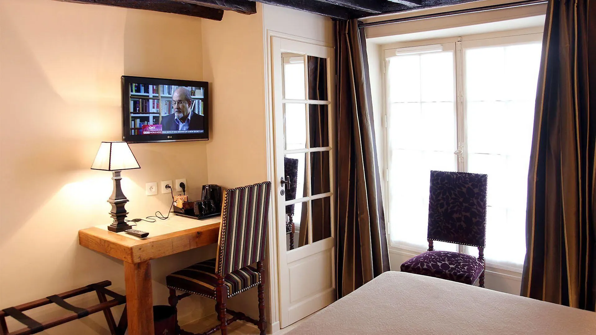 Hotel Saint-louis Marais