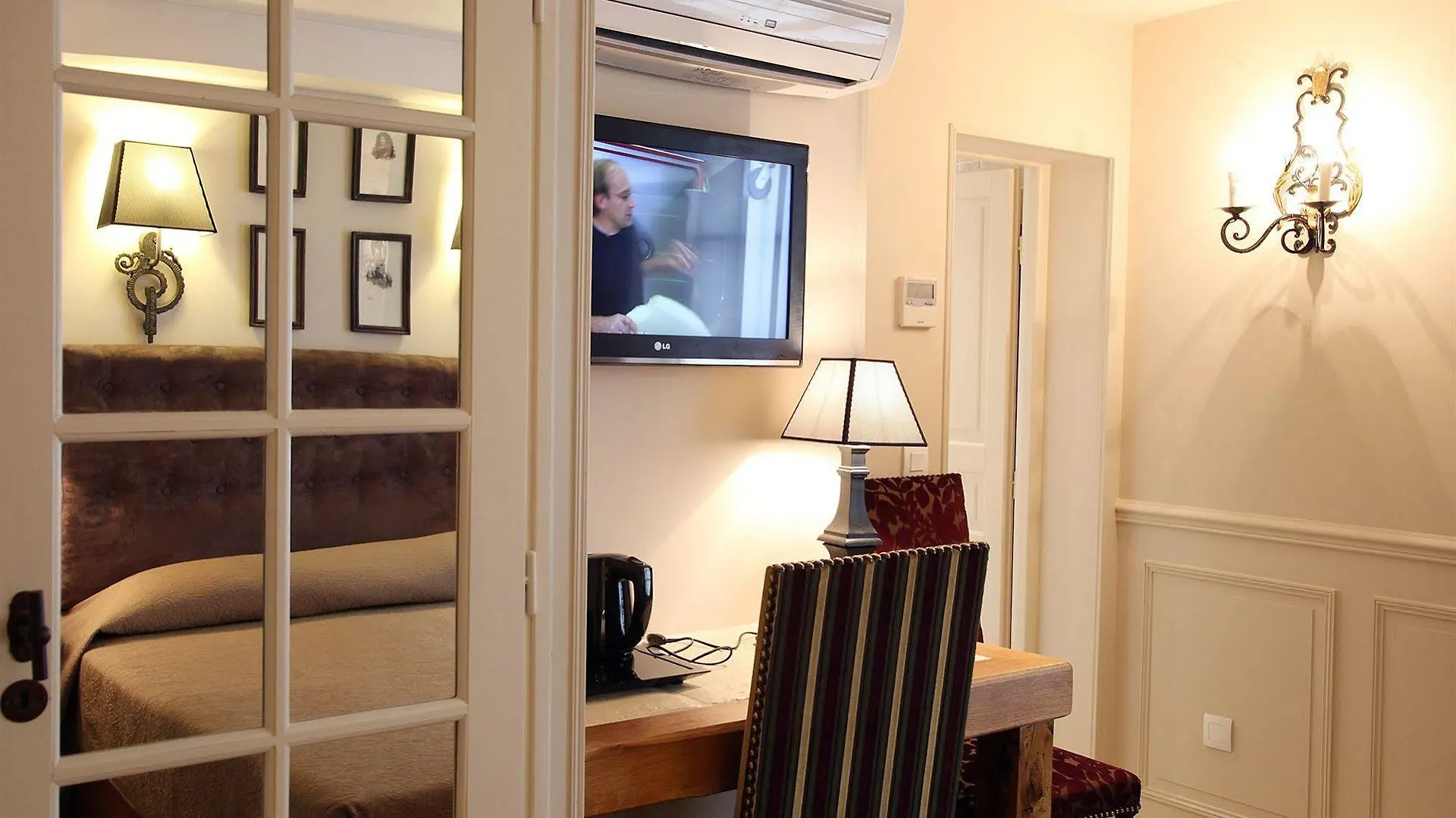 Saint-louis Marais Hotel