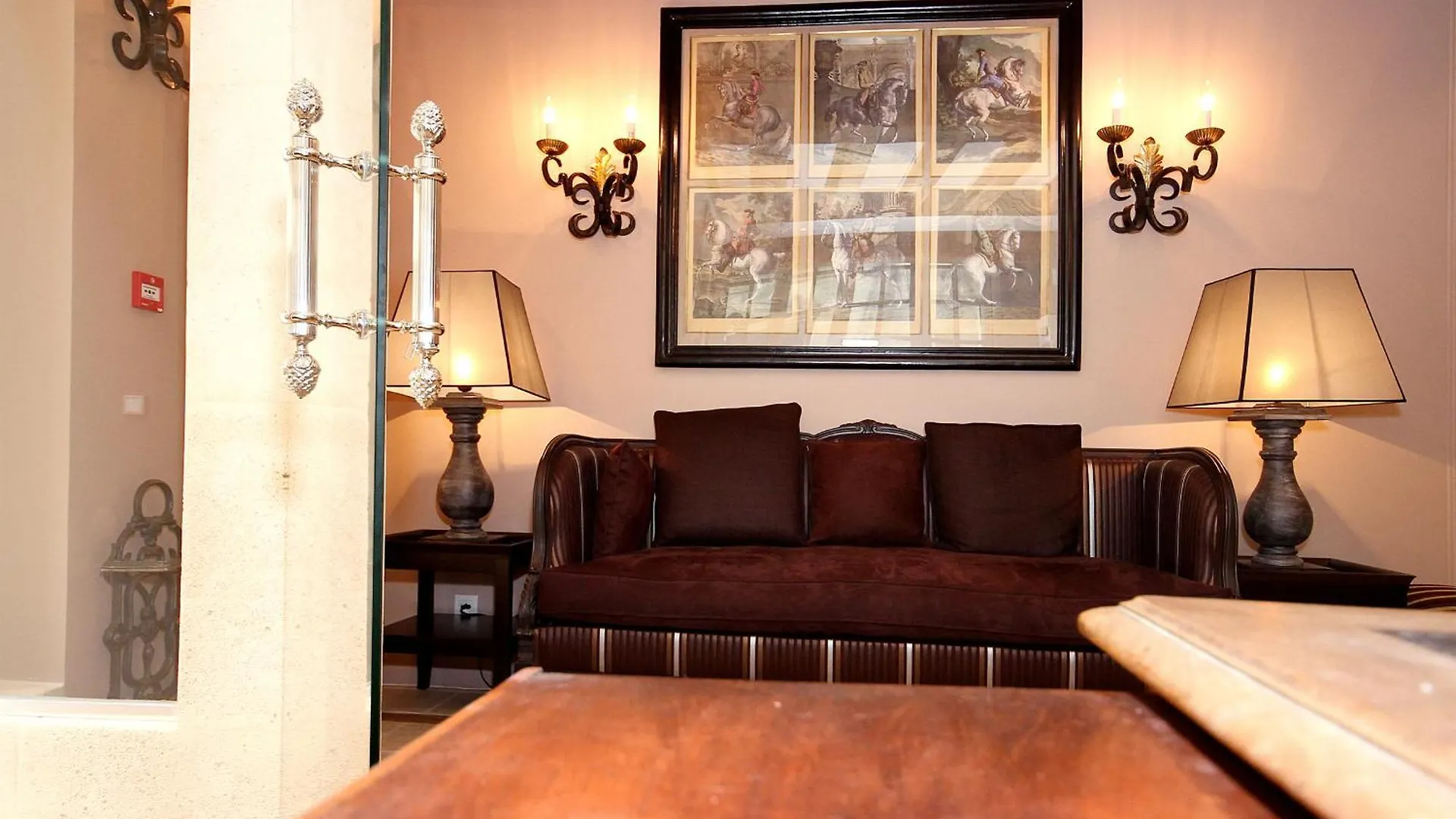 Hotel Saint-louis Marais
