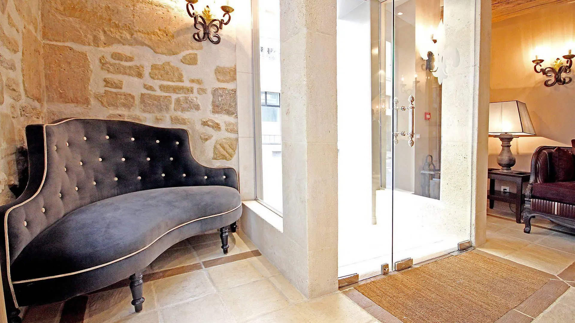 Saint-louis Marais Hotel Paris