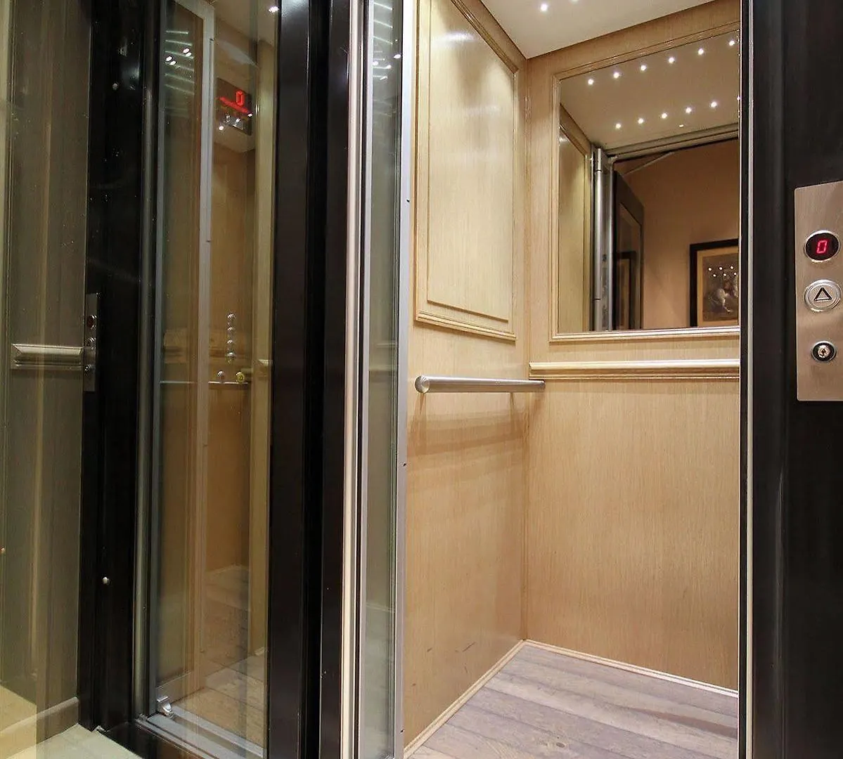 Hotel Saint-louis Marais Paris